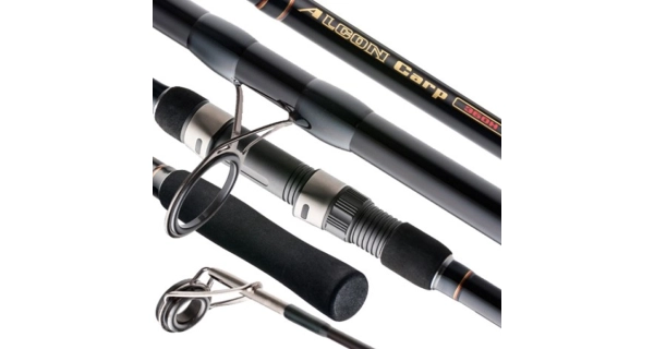 MIVARDI - Prút Alcon Carp MK2 390SH 3,5 lb 3,9 m 1+1