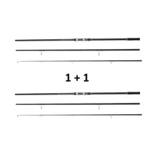 MIVARDI - Prút Alcon Carp MK2 390SH 3,5 lb 3,9 m 1+1