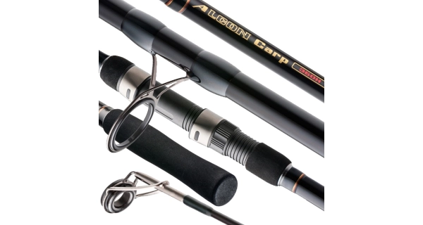 MIVARDI - Prút Alcon Carp MK2 390SH 3,5 lb 3,9 m