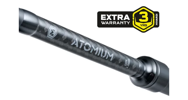 MIVARDI - Prút Atomium 390SH 3,9 m 3,5 lb
