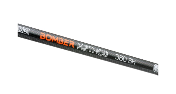 MIVARDI - Prút bomber method 3,9 m 5,25 lb