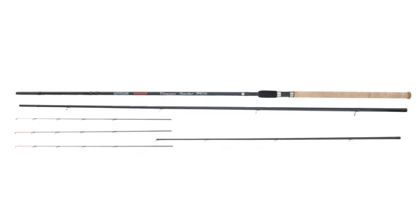 MIVARDI - Prút Daemon Feeder H 3,9 m 3,5 lb 40-100 g
