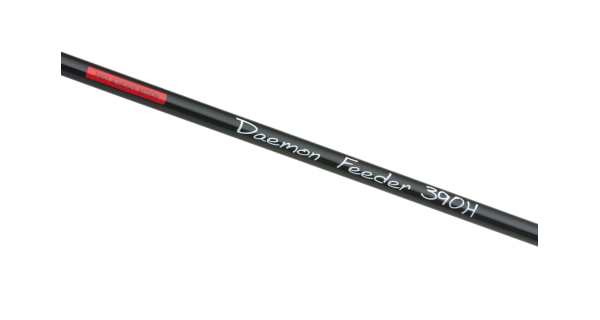 MIVARDI - Prút Daemon Feeder H 3,9 m 3,5 lb 40-100 g