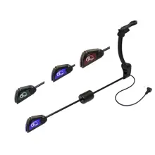 MIVARDI - Prút Enigma Telecarp II 360H 3,6 m 60-120 g 5 dielov