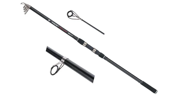 MIVARDI - Prút Enigma Telecarp II 360H 3,6 m 60-120 g 5 dielov