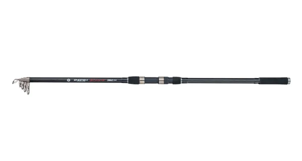 MIVARDI - Prút Enigma Telecarp II 360H 3,6 m 60-120 g 5 dielov
