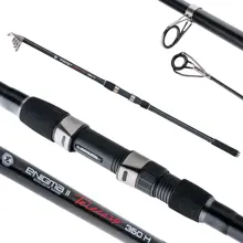 MIVARDI - Prút Enigma Telecarp II 360MH 3,6 m 50-100 g 5 dielov