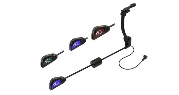 MIVARDI - Prút Enigma Telecarp II 390H 3,9 m 80-150 g 5 dielov