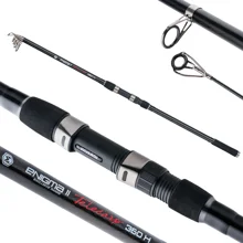 MIVARDI - Prút Enigma Telecarp II 390H 3,9 m 80-150 g 5 dielov