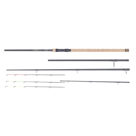 MIVARDI - Prút entrix method 3,6 m 4,25 lb