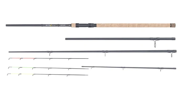 MIVARDI - Prút Entrix Method 3,9 m 3,25 lb