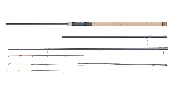 MIVARDI - Prút Entrix Method 3,9 m 4,25 lb