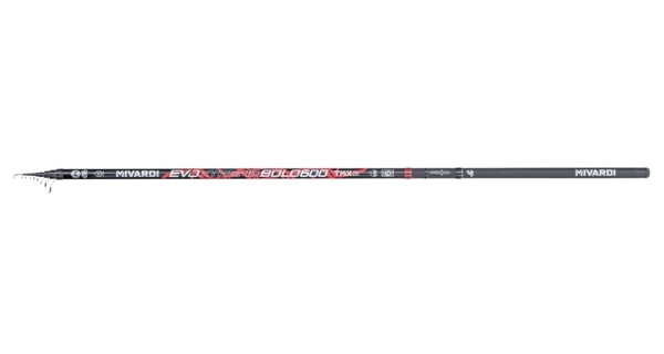 MIVARDI - Prút Evo Xtreme TMX Bolo 600 6 m