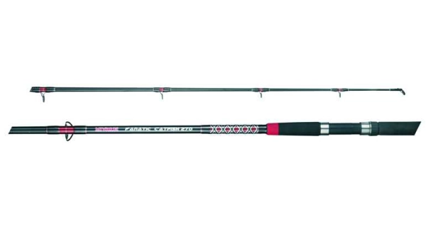 MIVARDI - Prút Fanatic Catfish 2,4 m 14,25 lb