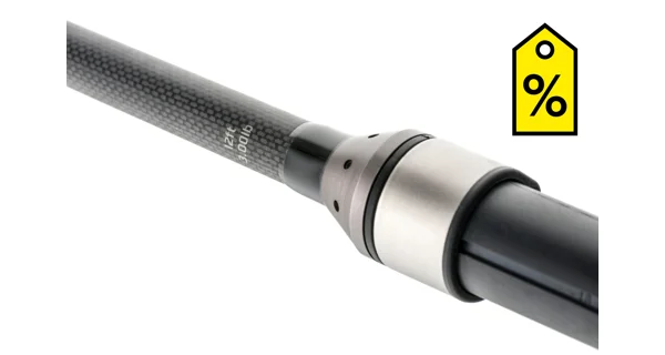 MIVARDI - Prút G50 MK2 3,6 m/3 lb/2 diely