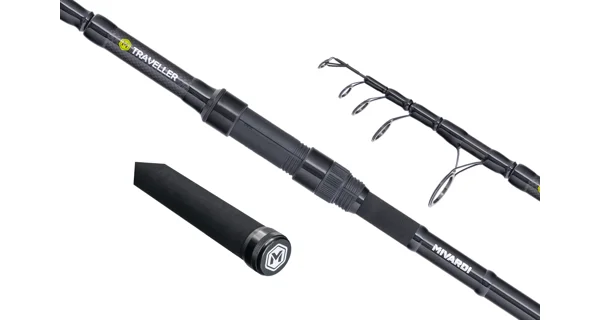 MIVARDI - Prút M-Traveler 300SH 3 m 3,5 lb 6 diely