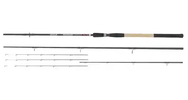 MIVARDI - Prút Nitrium Feeder 3,6 m 2,75 lb