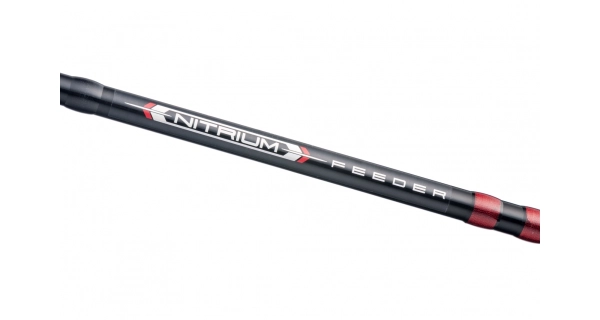 MIVARDI - Prút nitrium feeder 3,9 m 3,5 lb