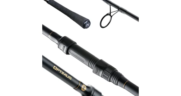 MIVARDI - Prút Optimus 360SH 3,6 m 3,5 lb 2 diely