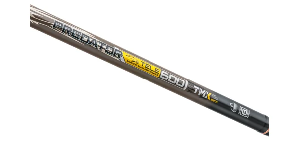 MIVARDI - Prút Predator Tele 6 m 2,75 lb