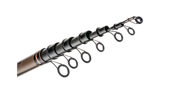 MIVARDI - Prút Predator Tele 6 m 2,75 lb