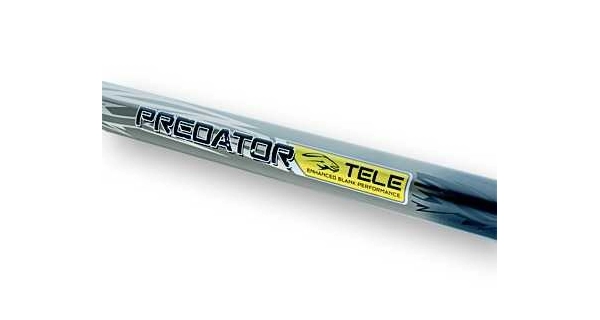 MIVARDI - Prút Predator Tele 6 m 2,75 lb