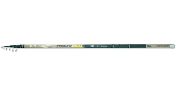MIVARDI - Prút Predator Tele 7 m 2,75 lb