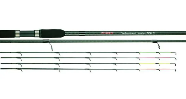 MIVARDI - Prút Professional Feeder 3,9 m 3,5 lb