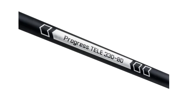 MIVARDI - Prút Progress Tele 270-30 2,7 m 10-30 g 6 dielov