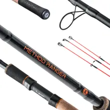 MIVARDI - Prút Ranger Method 360SH 3,6 m 150 g 3 diely