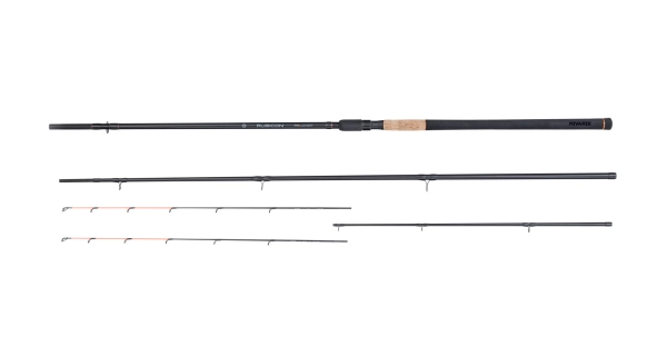 MIVARDI - Prút Rubicon Feeder 330M 3,3 m 80 g 3 diely