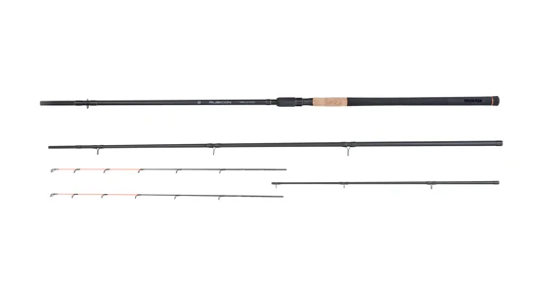 MIVARDI - Prút Rubicon Feeder 390SH 3,9 m 120 g 3 diely