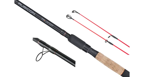 MIVARDI - Prút Rubicon Feeder 390SH 3,9 m 120 g 3 diely