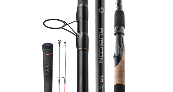 MIVARDI - Prút Rubicon Feeder 390SH 3,9 m 120 g 3 diely