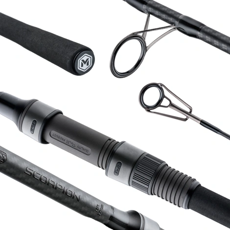 MIVARDI - Prút Scorpion 360H 3,6 m 3 lb 2 diely