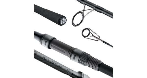 MIVARDI - Prút Scorpion 360SH 3,6 m 3,5 lb 2 diely