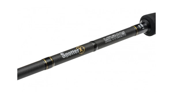 MIVARDI - Prút Spotter 3,3 m/2,5 lb/2 diely
