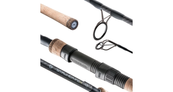 MIVARDI - Prút Stalker FCX 10H 3 m 3 lb