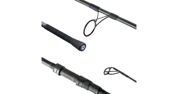 MIVARDI - Prút Supracast 13SHX 3,9 m 3,75 lb 2 diely
