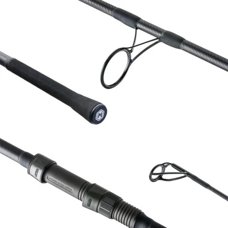 MIVARDI - Prút Supracast 13SHX 3,9 m 3,75 lb 2 diely