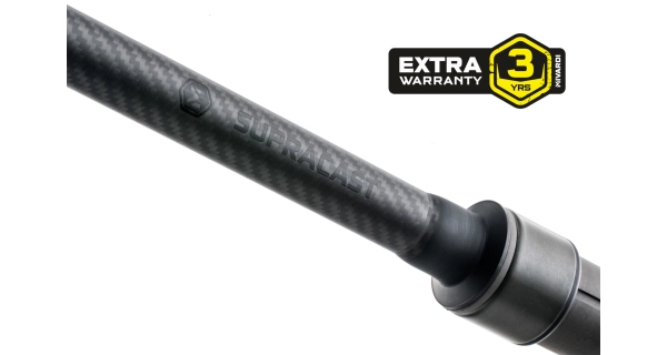 MIVARDI - Prút Supracast 13SHX 3,9 m 3,75 lb 2 diely