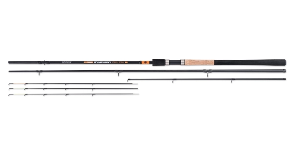 MIVARDI - Prút Symphony Feeder 3,3 m 2,75 lb