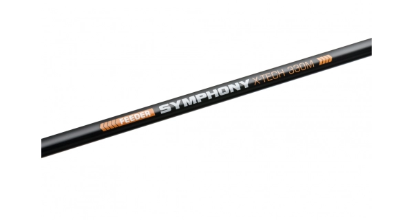 MIVARDI - Prút Symphony Feeder 3,3 m 2,75 lb