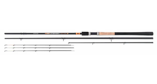 MIVARDI - Prút Symphony Feeder 3,6 m 2,75 lb