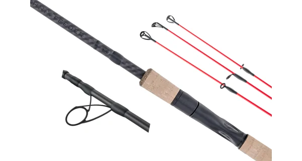 MIVARDI - Prút TechniX Feeder 330M 3,3 m 60 g 3 diely