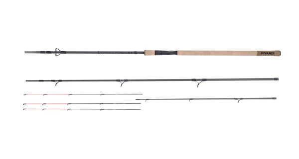 MIVARDI - Prút TechniX Feeder 360MH 3,6 m 80 g 3 diely