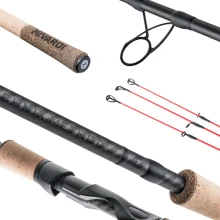 MIVARDI - Prút TechniX Method 360SH 3,6 m 120 g 3 diely