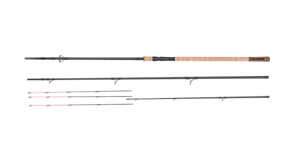 MIVARDI - Prút TechniX Method 360SH 3,6 m 120 g 3 diely