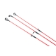 MIVARDI - Prút TechniX Method 360SH 3,6 m 120 g 3 diely