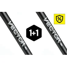 MIVARDI - Prút Vector MK2 FC 360H 3,6 m 3 lb Set 1+1 2 diely